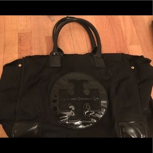 Tory Burch Large Ella Tote Bag